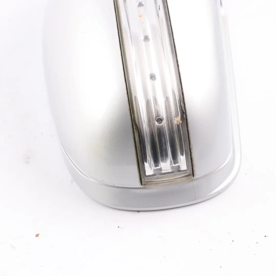 Mercedes W203 Wing Mirror Door Right O/S Auto Dip Power Fold Iridium Silver 775 - SKU rhd-A2038107276-IRS1 - Part number A2038107276