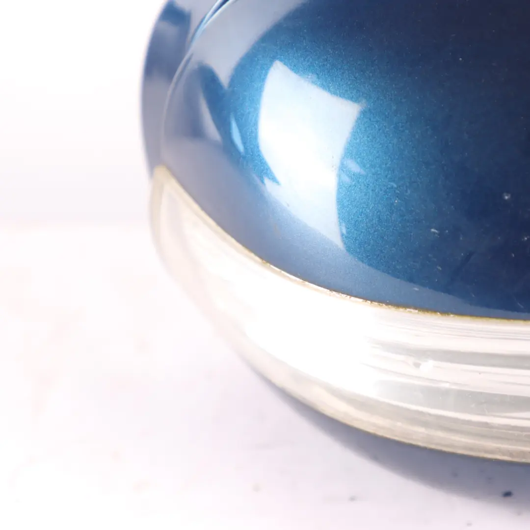 Wing Mirror Door Right O/S Auto Dip Power Fold Jaspis Blue - 345 to Mercedes W203 with Part number A2038107276 Mercedes W203 Wing Mirror Door Right O/S Auto Dip Power Fold Jaspis Blue - 345 - SKU rhd-A2038107276-JAS - Part number A2038107276