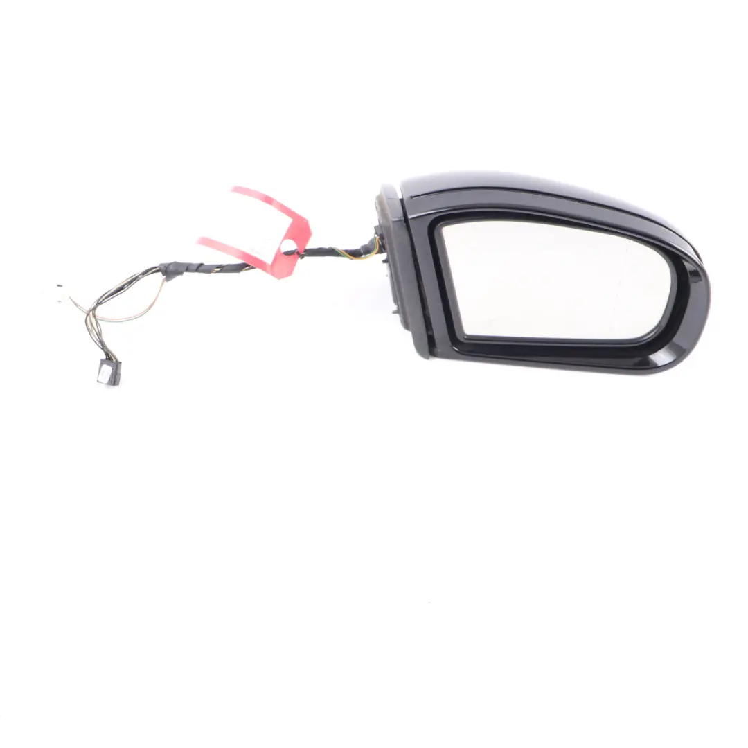 Wing Mirror Door Right O/S Auto Dip Power Fold Obsidian Black 197 to Mercedes W203 with Part number A2038107276 Mercedes W203 Wing Mirror Door Right O/S Auto Dip Power Fold Obsidian Black 197 - SKU rhd-A2038107276-OB2 - Part number A2038107276