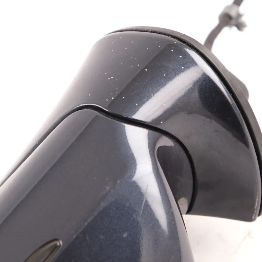  Wing Mirror Mercedes CL203 Power Fold Left N/S Door Chromite Black - SKU rhd-A2038109376-CHS - Part number A2038109376