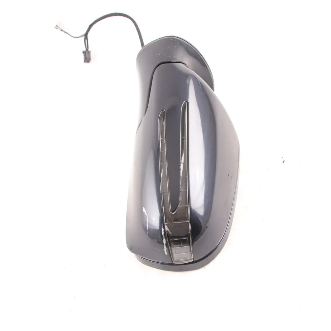 Wing Mirror Mercedes CL203 Power Fold Left N/S Door Chromite Black to with Part number A2038109376 Wing Mirror Mercedes CL203 Power Fold Left N/S Door Chromite Black - SKU rhd-A2038109376-CHS - Part number A2038109376