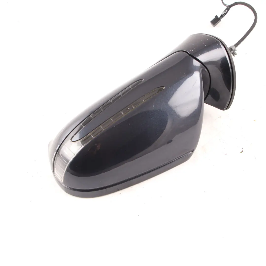 Wing Mirror Mercedes CL203 Power Fold Left N/S Door Chromite Black to with Part number A2038109376 Wing Mirror Mercedes CL203 Power Fold Left N/S Door Chromite Black - SKU rhd-A2038109376-CHS - Part number A2038109376