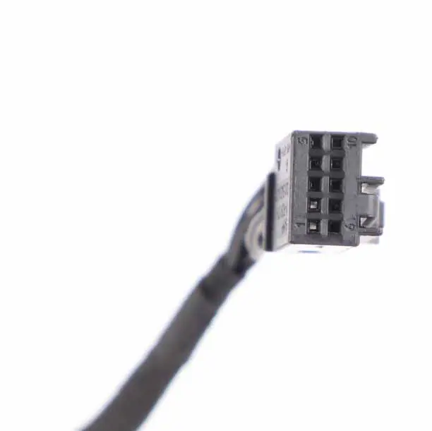 Wing Mirror Power Fold Left Door N/S Obsidian Black Metallic 197 to Mercedes CL203 with Part number A2038109376 Mercedes CL203 Wing Mirror Power Fold Left Door N/S Obsidian Black Metallic 197 - SKU rhd-A2038109376-OB1 - Part number A2038109376