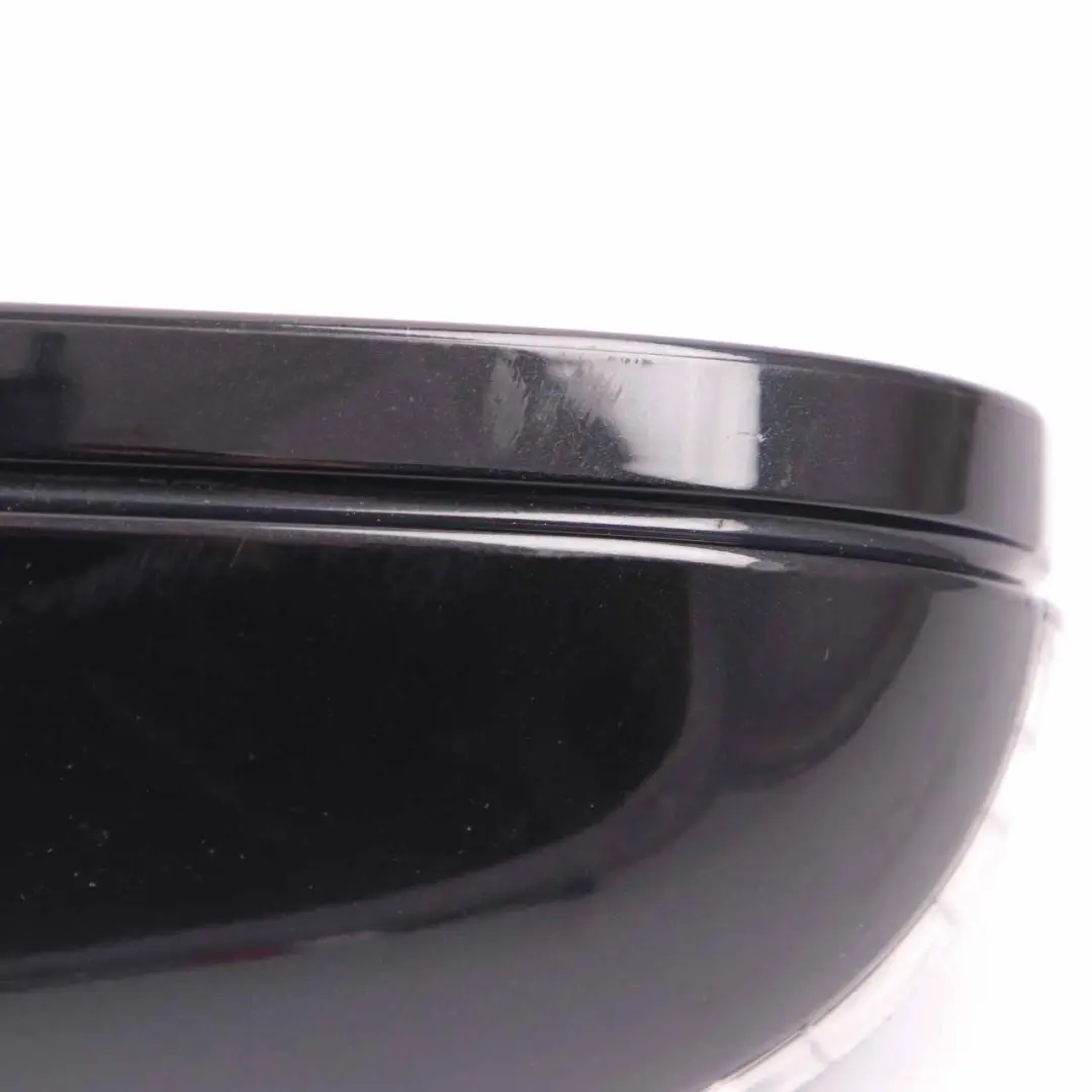 Wing Mirror Mercedes CL203 Power Fold Left Door Obsidian Black Metallic 197U to with Part number A2038109376 Wing Mirror Mercedes CL203 Power Fold Left Door Obsidian Black Metallic 197U - SKU rhd-A2038109376-OB - Part number A2038109376