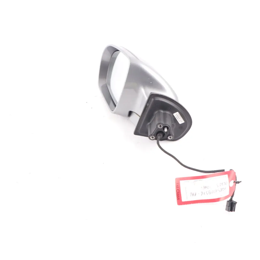 Wing Mirror Power Fold Left Door N/S Palladium Silver - 792 to Mercedes CL203 with Part number A2038109376 Mercedes CL203 Wing Mirror Power Fold Left Door N/S Palladium Silver - 792 - SKU rhd-A2038109376-PAL - Part number A2038109376