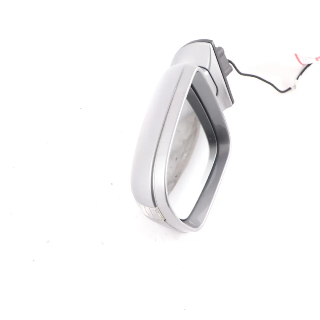 Wing Mirror Power Fold Left Door N/S Palladium Silver - 792 to Mercedes CL203 with Part number A2038109376 Mercedes CL203 Wing Mirror Power Fold Left Door N/S Palladium Silver - 792 - SKU rhd-A2038109376-PAL - Part number A2038109376