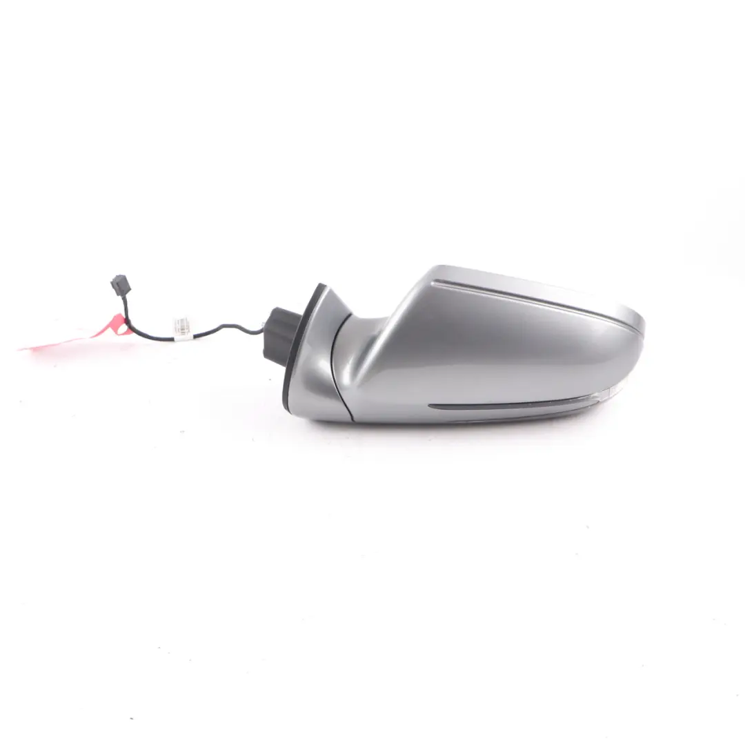 Wing Mirror Power Fold Left Door N/S Palladium Silver - 792 to Mercedes CL203 with Part number A2038109376 Mercedes CL203 Wing Mirror Power Fold Left Door N/S Palladium Silver - 792 - SKU rhd-A2038109376-PAL - Part number A2038109376