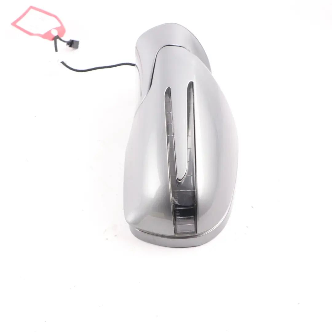 Wing Mirror Power Fold Left Door N/S Palladium Silver - 792 to Mercedes CL203 with Part number A2038109376 Mercedes CL203 Wing Mirror Power Fold Left Door N/S Palladium Silver - 792 - SKU rhd-A2038109376-PAL - Part number A2038109376