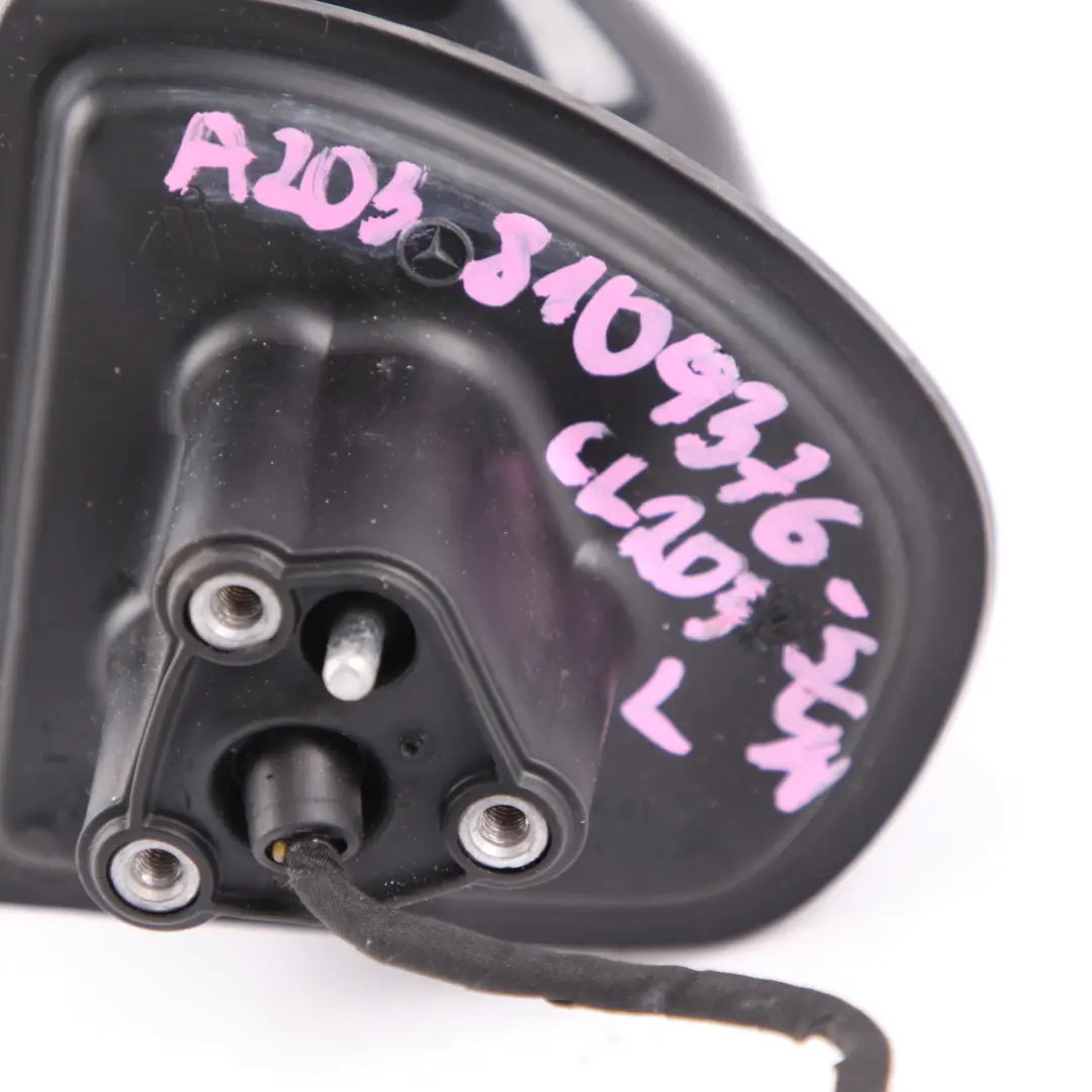 Wing Mirror Mercedes CL203 Power Fold Left Door Trim Schwarz Black - 040 to with Part number A2038109376 Wing Mirror Mercedes CL203 Power Fold Left Door Trim Schwarz Black - 040 - SKU rhd-A2038109376-SCW - Part number A2038109376