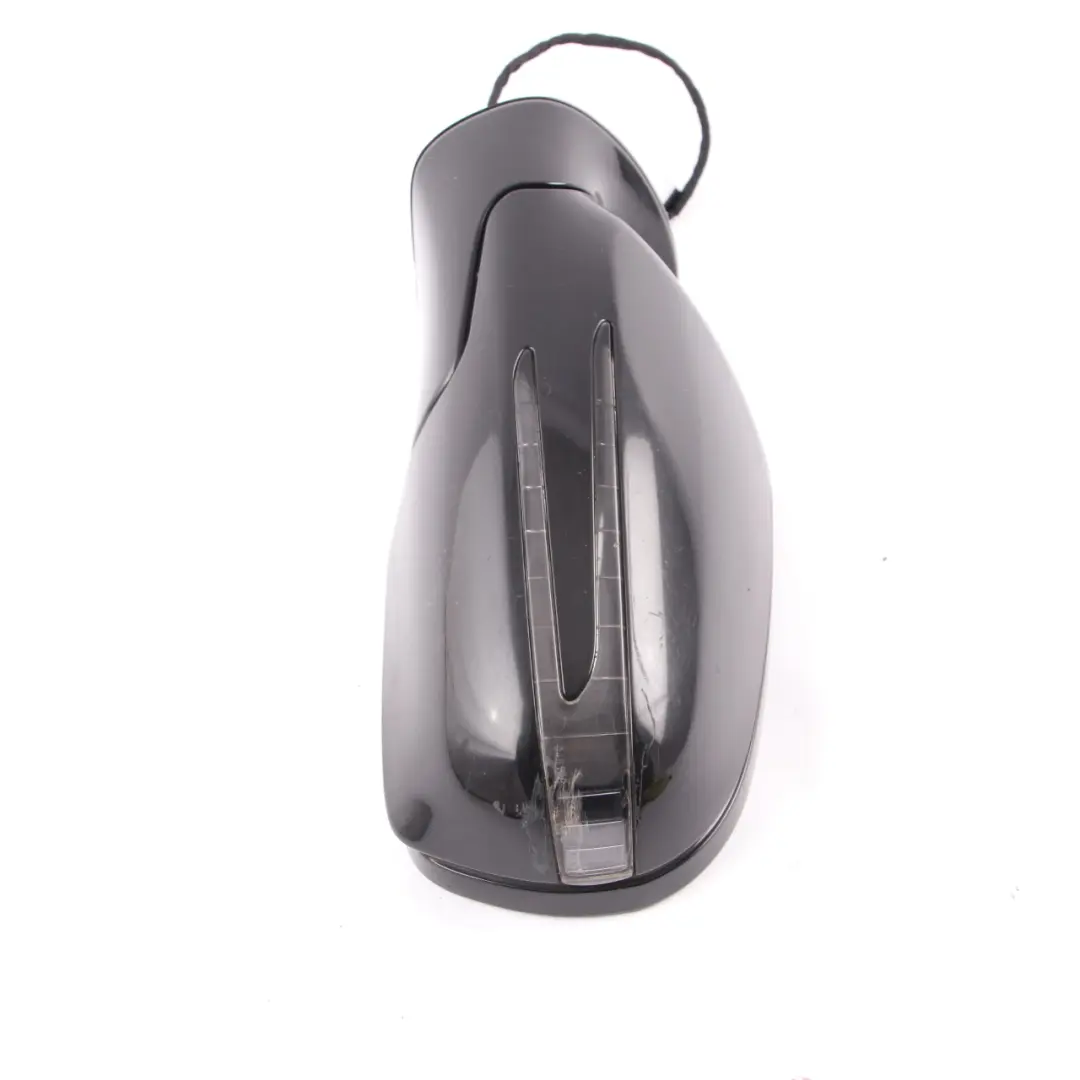 Wing Mirror Mercedes CL203 Power Fold Left Door Trim Schwarz Black - 040 to with Part number A2038109376 Wing Mirror Mercedes CL203 Power Fold Left Door Trim Schwarz Black - 040 - SKU rhd-A2038109376-SCW - Part number A2038109376