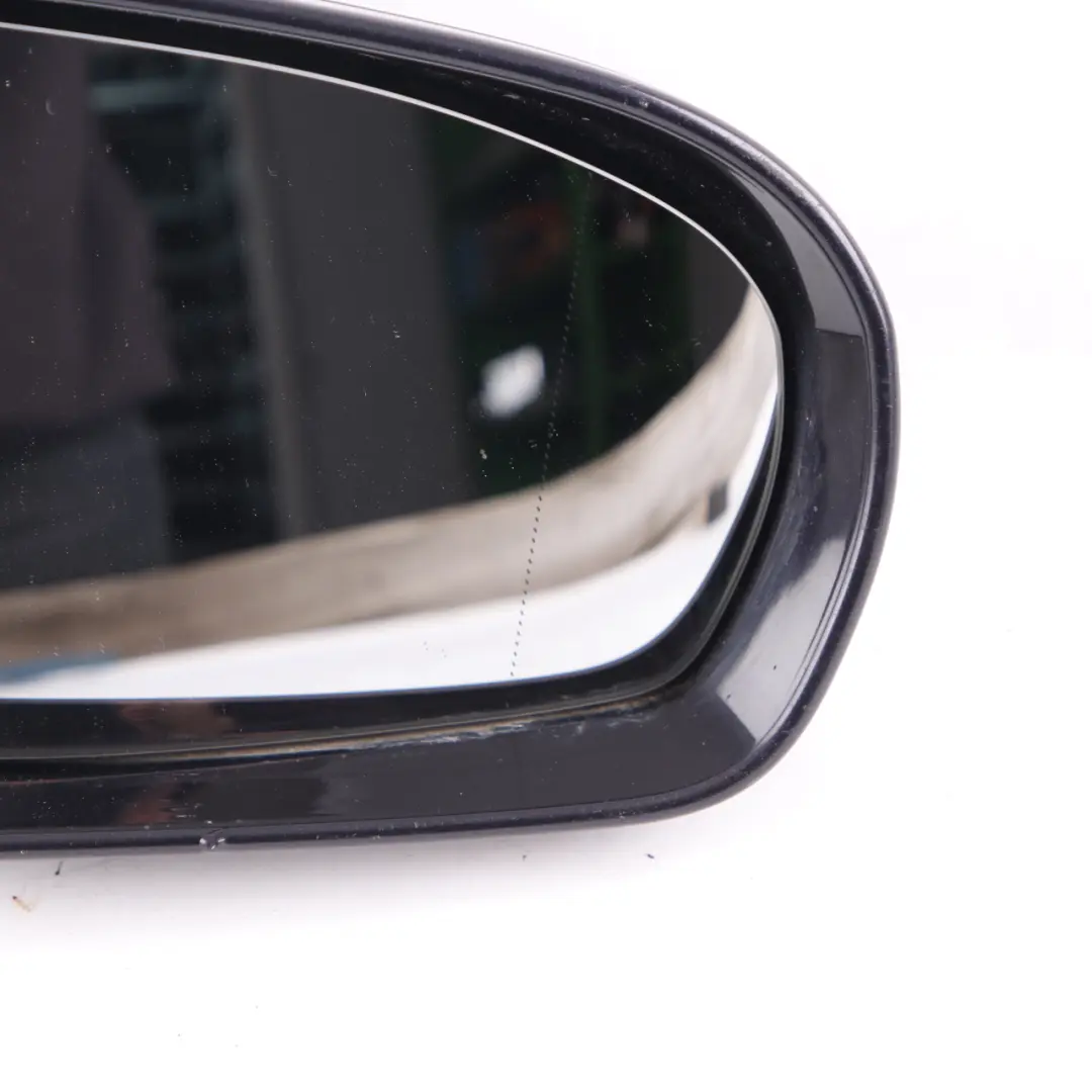 Mercedes CL203 Wing Mirror Power Fold Right O/S Door Chromite Black - SKU rhd-A2038109476-CHS - Part number A2038109476