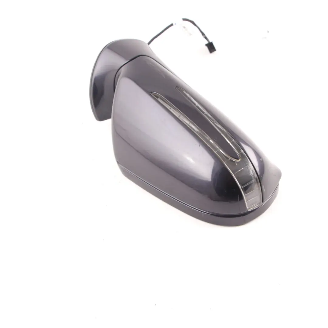 Wing Mirror Power Fold Right O/S Door Chromite Black to Mercedes CL203 with Part number A2038109476 Mercedes CL203 Wing Mirror Power Fold Right O/S Door Chromite Black - SKU rhd-A2038109476-CHS - Part number A2038109476