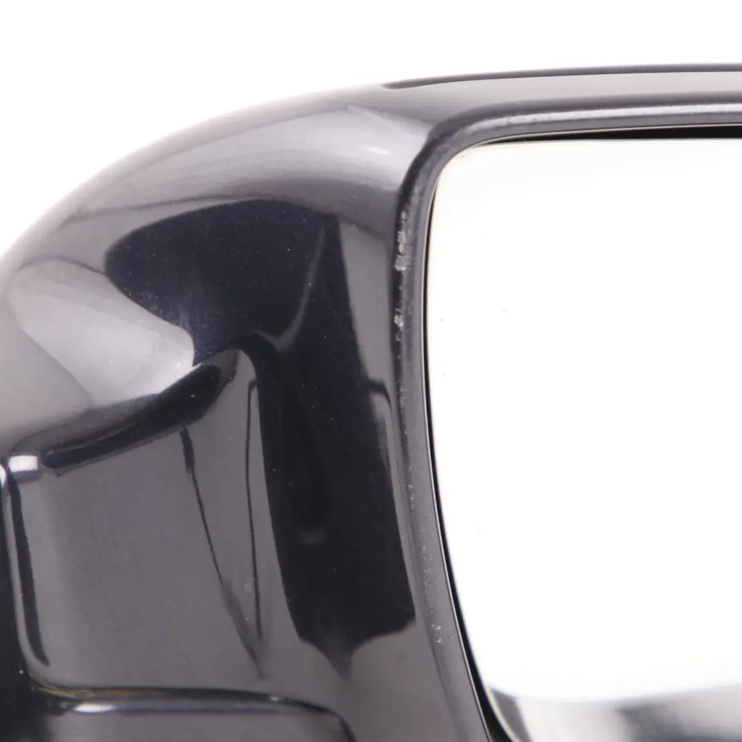 Mercedes CL203 Wing Mirror Power Fold Right O/S Door Chromite Black - SKU rhd-A2038109476-CHS - Part number A2038109476
