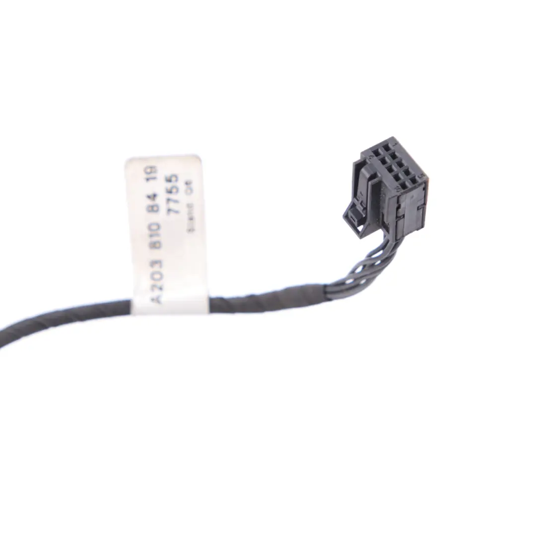 Wing Mirror Power Fold Right O/S Door Chromite Black to Mercedes CL203 with Part number A2038109476 Mercedes CL203 Wing Mirror Power Fold Right O/S Door Chromite Black - SKU rhd-A2038109476-CHS - Part number A2038109476