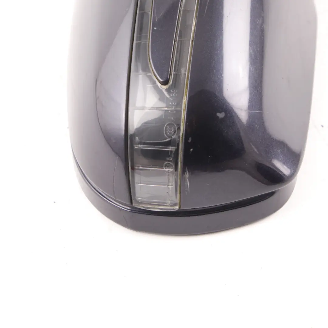 Wing Mirror Power Fold Right O/S Door Chromite Black to Mercedes CL203 with Part number A2038109476 Mercedes CL203 Wing Mirror Power Fold Right O/S Door Chromite Black - SKU rhd-A2038109476-CHS - Part number A2038109476
