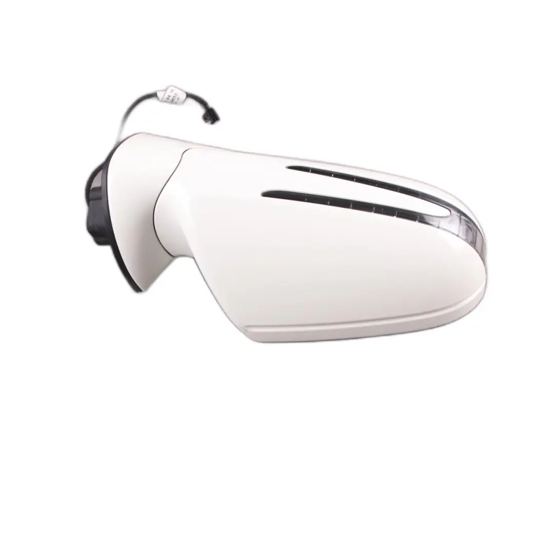 Wing Mirror Mercedes CL203 Power Fold Right Door Calcite White - 650 to with Part number A2038109476 Wing Mirror Mercedes CL203 Power Fold Right Door Calcite White - 650 - SKU rhd-A2038109476-CW - Part number A2038109476