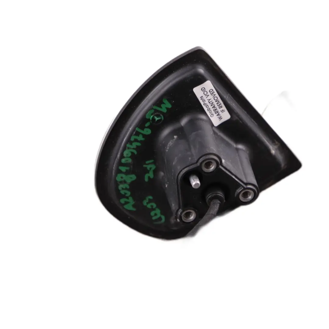 Wing Mirror Mercedes CL203 Power Fold Right Door Calcite White - 650 to with Part number A2038109476 Wing Mirror Mercedes CL203 Power Fold Right Door Calcite White - 650 - SKU rhd-A2038109476-CW - Part number A2038109476