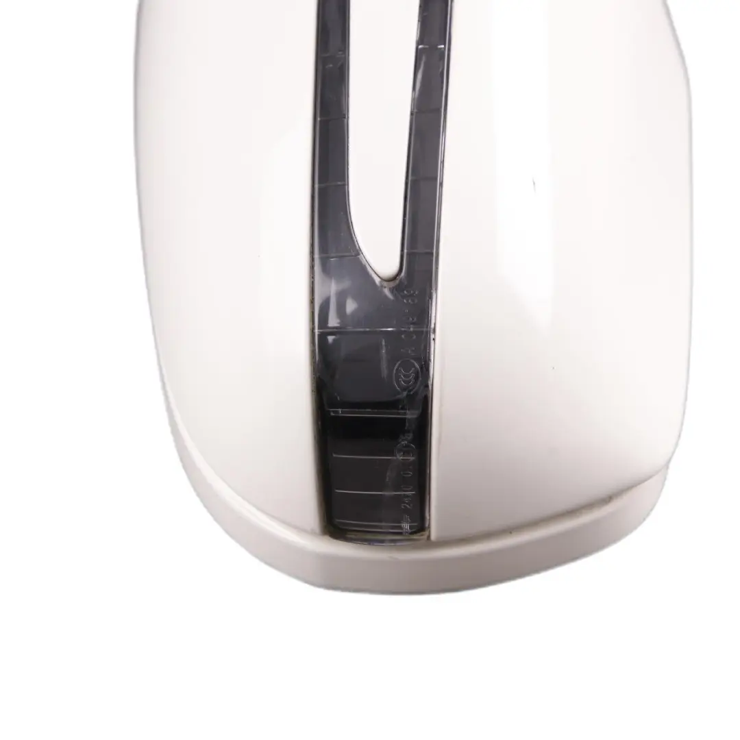 Wing Mirror Mercedes CL203 Power Fold Right Door Calcite White - 650 to with Part number A2038109476 Wing Mirror Mercedes CL203 Power Fold Right Door Calcite White - 650 - SKU rhd-A2038109476-CW - Part number A2038109476
