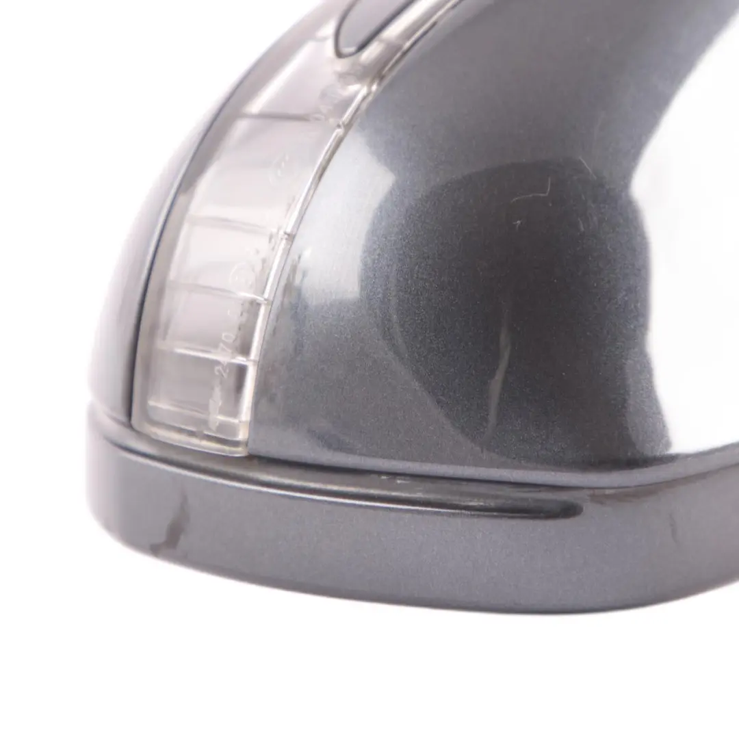  Wing Mirror Mercedes CL203 Power Fold Right Door Tenoritgrau Grey 755 - SKU rhd-A2038109476-TNG - Part number A2038109476