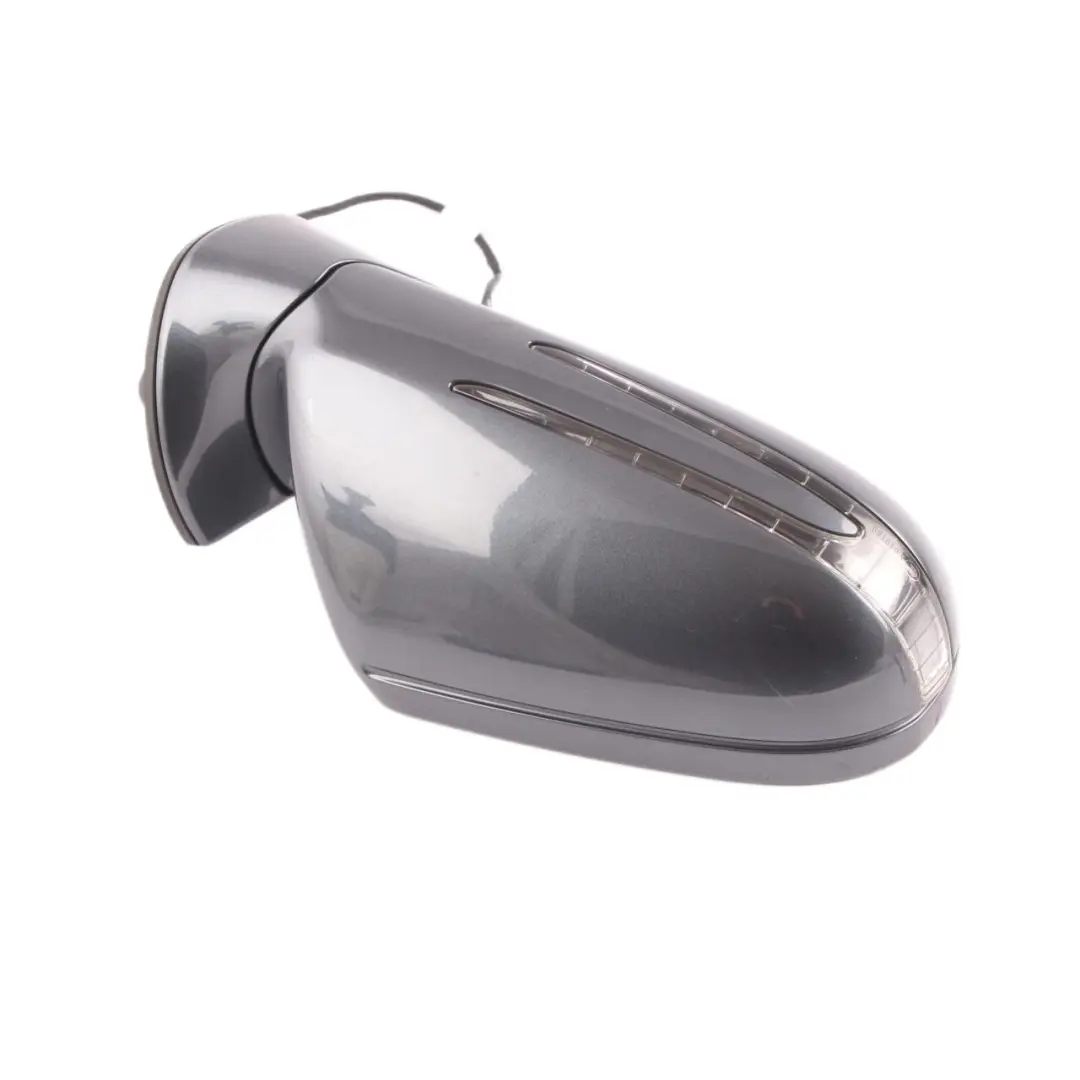 Wing Mirror Mercedes CL203 Power Fold Right Door Tenoritgrau Grey 755 to with Part number A2038109476 Wing Mirror Mercedes CL203 Power Fold Right Door Tenoritgrau Grey 755 - SKU rhd-A2038109476-TNG - Part number A2038109476