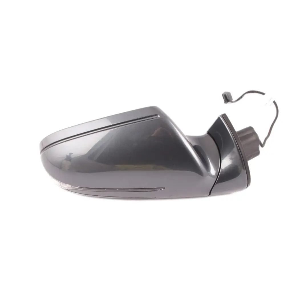  Wing Mirror Mercedes CL203 Power Fold Right Door Tenoritgrau Grey 755 - SKU rhd-A2038109476-TNG - Part number A2038109476