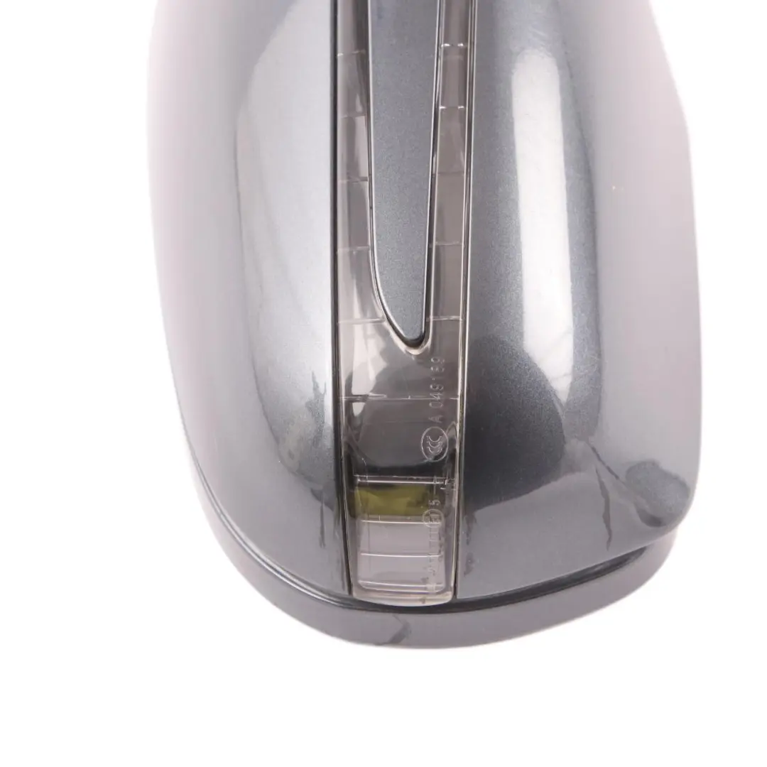 Wing Mirror Mercedes CL203 Power Fold Right Door Tenoritgrau Grey 755 to with Part number A2038109476 Wing Mirror Mercedes CL203 Power Fold Right Door Tenoritgrau Grey 755 - SKU rhd-A2038109476-TNG - Part number A2038109476
