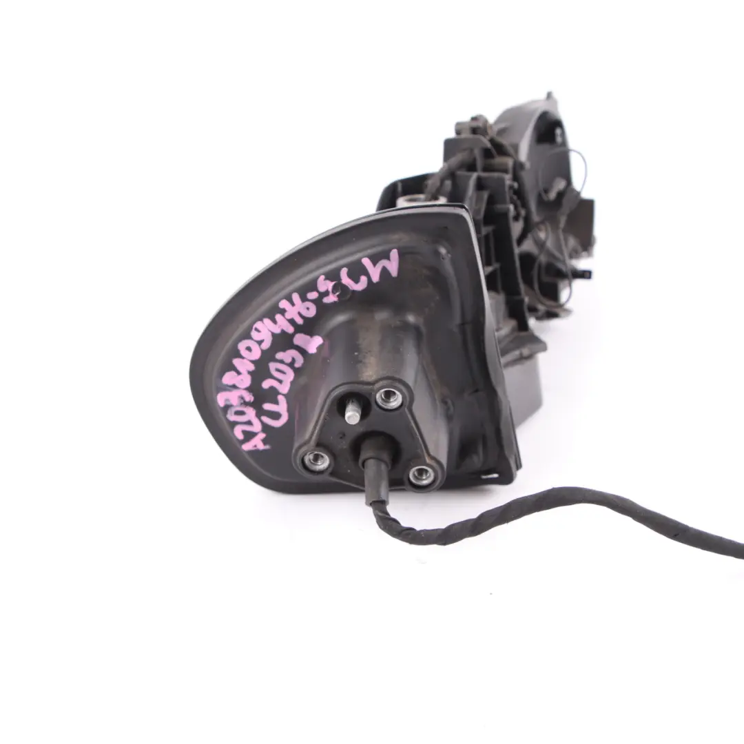Wing Mirror Mercedes CL203 Power Fold Right Door Base Frame Trim to with Part number A2038109476 Wing Mirror Mercedes CL203 Power Fold Right Door Base Frame Trim - SKU rhd-A2038109476 - Part number A2038109476