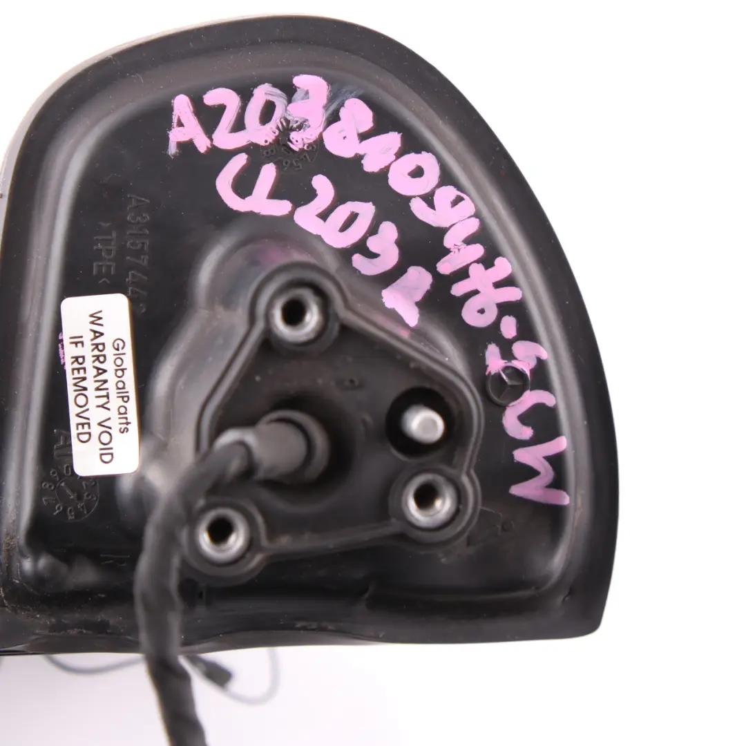 Wing Mirror Mercedes CL203 Power Fold Right Door Base Frame Trim to with Part number A2038109476 Wing Mirror Mercedes CL203 Power Fold Right Door Base Frame Trim - SKU rhd-A2038109476 - Part number A2038109476