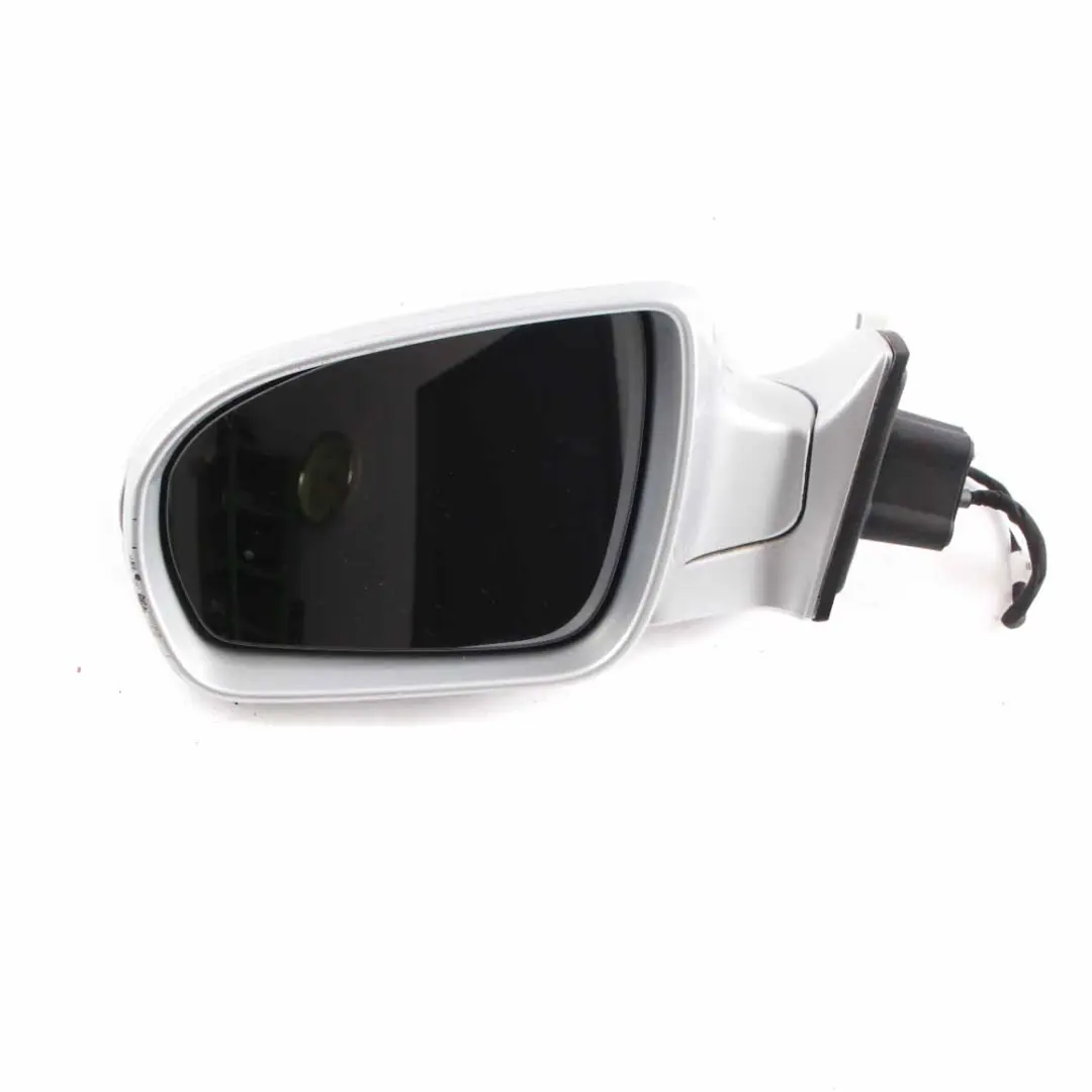 Mercedes CLC CL203 Wing Mirror Power Fold Left Door N/S Iridium Silver - 775 - SKU rhd-A2038109576-IRS - Part number A2038109576