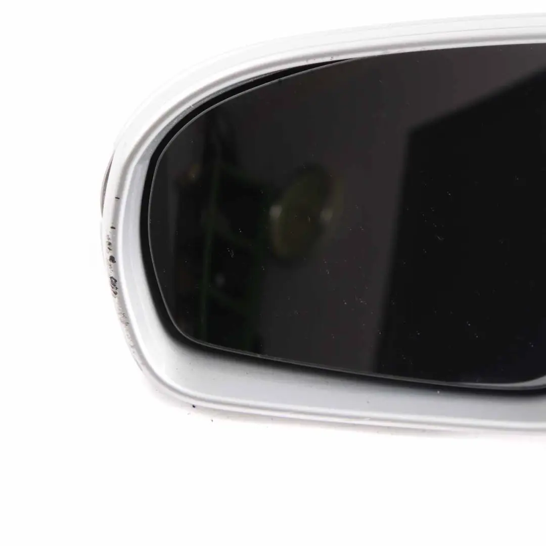 Mercedes CLC CL203 Wing Mirror Power Fold Left Door N/S Iridium Silver - 775 - SKU rhd-A2038109576-IRS - Part number A2038109576