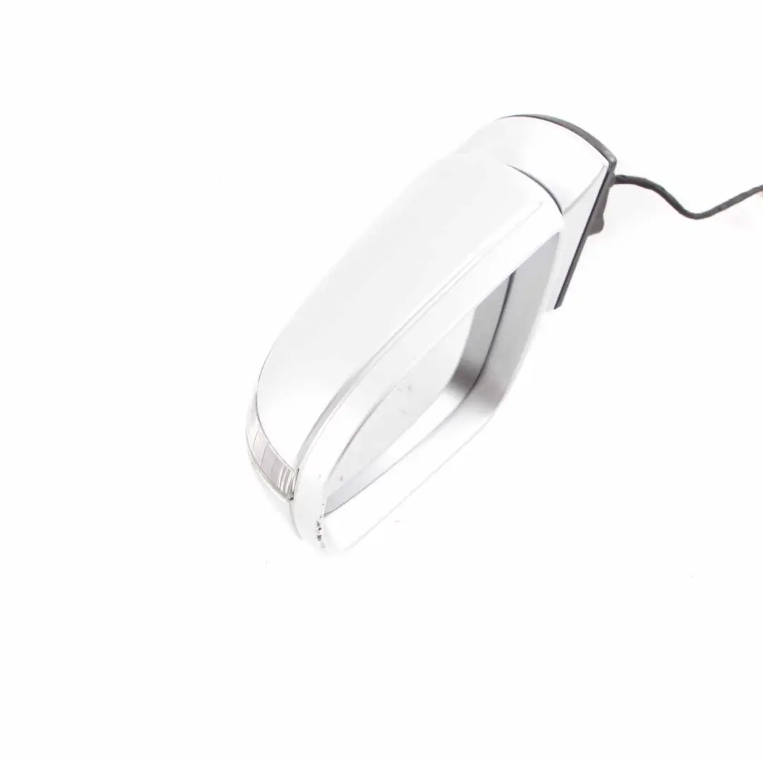 Mercedes CLC CL203 Wing Mirror Power Fold Left Door N/S Iridium Silver - 775 - SKU rhd-A2038109576-IRS - Part number A2038109576