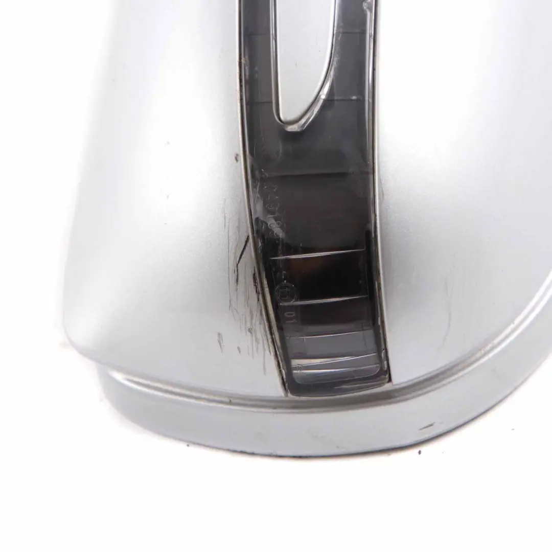 Mercedes CLC CL203 Wing Mirror Power Fold Left Door N/S Iridium Silver - 775 - SKU rhd-A2038109576-IRS - Part number A2038109576