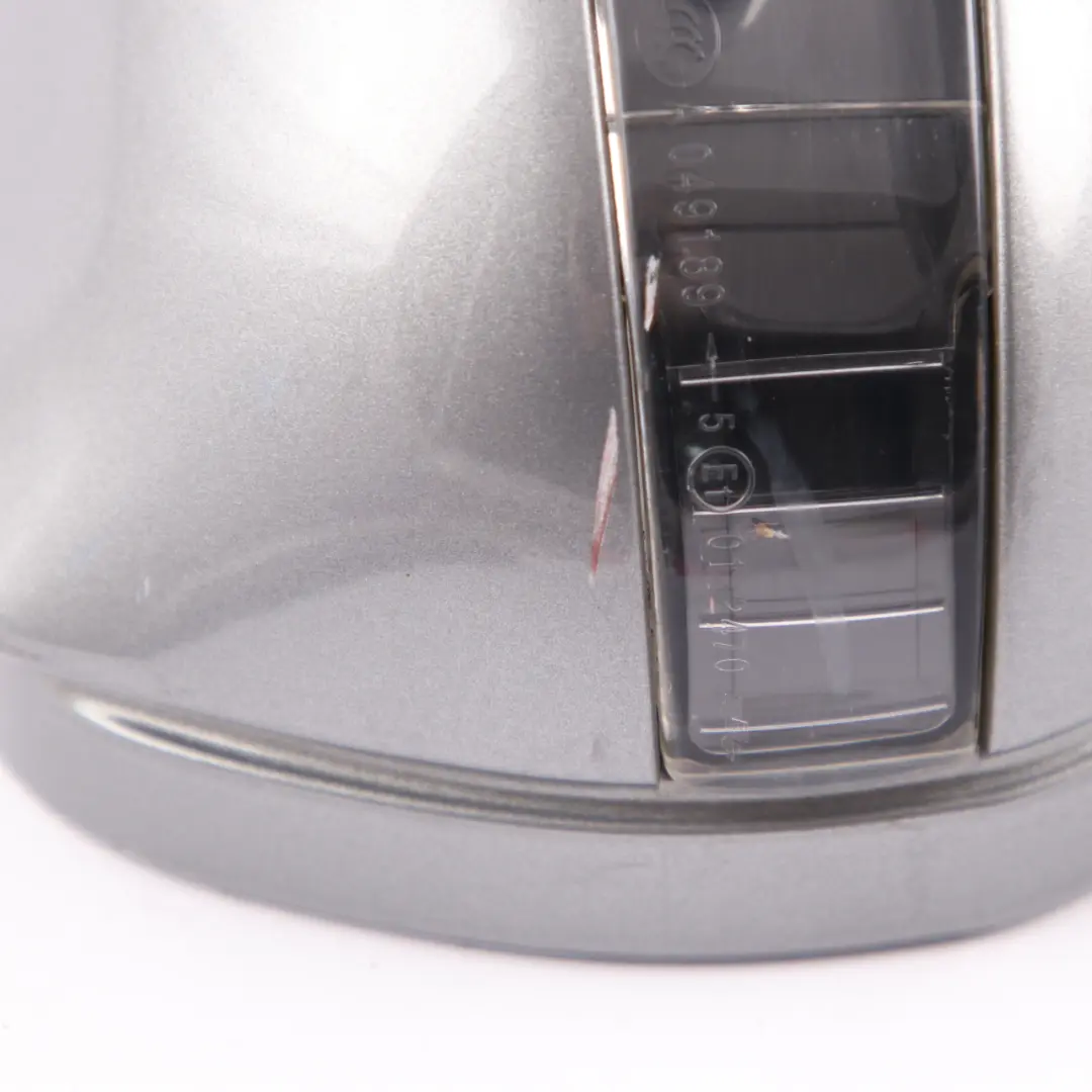 Wing Mirror Mercedes CL203 Auto Dip Power Fold Left Door Palladium Silver 792 to with Part number A2038109576 Wing Mirror Mercedes CL203 Auto Dip Power Fold Left Door Palladium Silver 792 - SKU rhd-A2038109576-PAL - Part number A2038109576