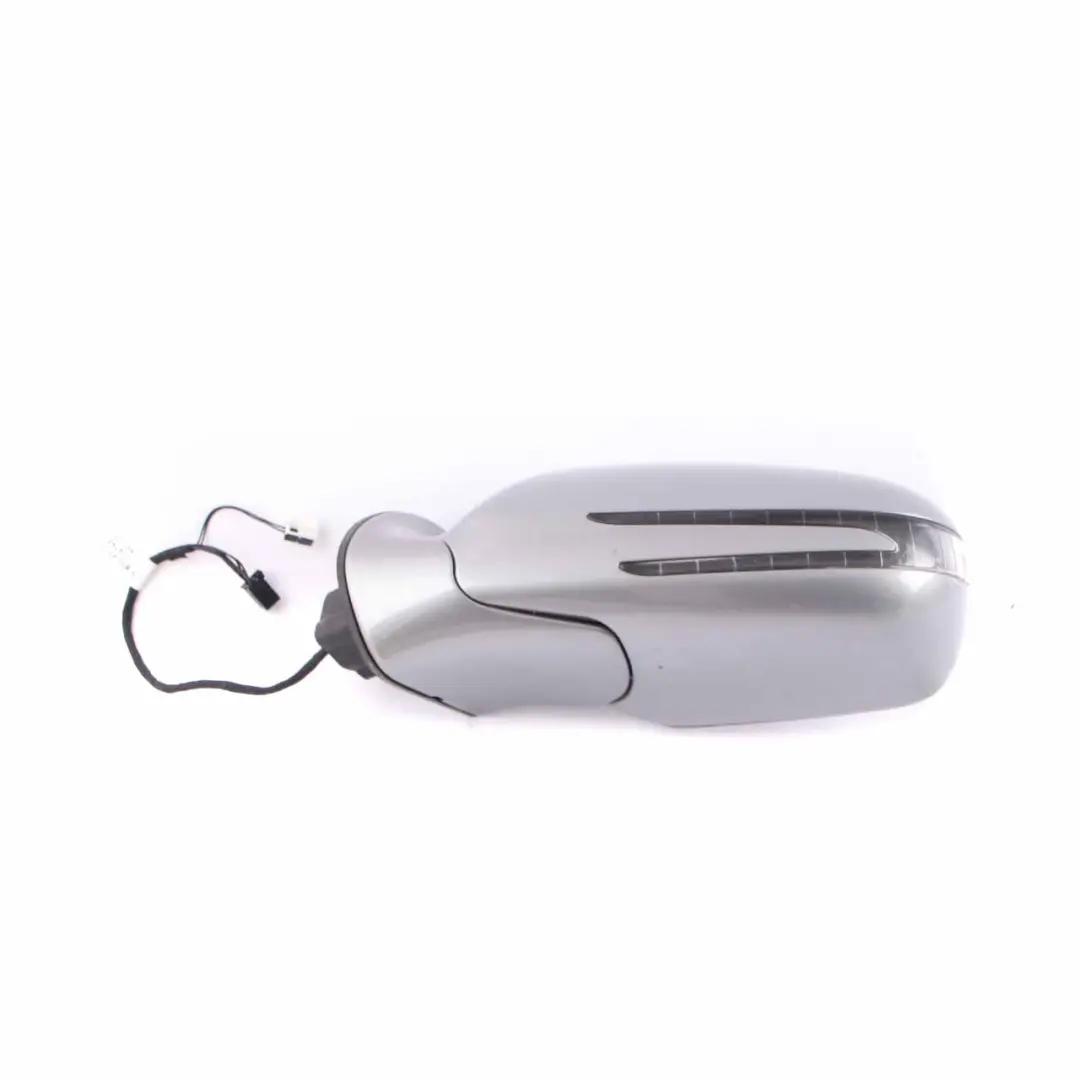  Wing Mirror Mercedes CL203 Auto Dip Power Fold Left Door Palladium Silver 792 - SKU rhd-A2038109576-PAL - Part number A2038109576