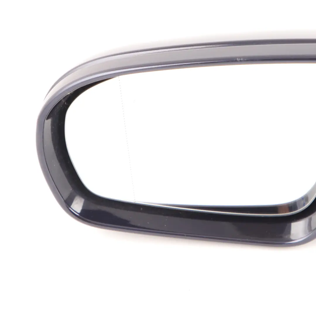 Wing Mirror Power Fold Left Door N/S Tanzanite Blue - 359 to Mercedes CLC CL203 with Part number A2038109576 Mercedes CLC CL203 Wing Mirror Power Fold Left Door N/S Tanzanite Blue - 359 - SKU rhd-A2038109576-TB - Part number A2038109576