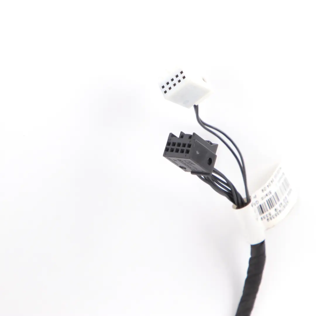 Mercedes CLC CL203 Wing Mirror Power Fold Left Door N/S Tanzanite Blue - 359 - SKU rhd-A2038109576-TB - Part number A2038109576