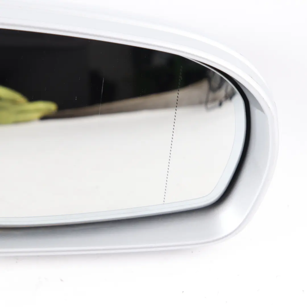 Mercedes CLC CL203 Wing Mirror Power Fold Door Right O/S Iridium Silver - 775 - SKU rhd-A2038109676-IRS - Part number A2038109676