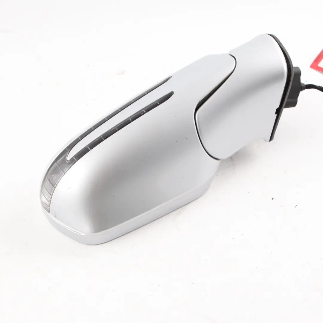 Wing Mirror Power Fold Door Right O/S Iridium Silver - 775 to Mercedes CLC CL203 with Part number A2038109676 Mercedes CLC CL203 Wing Mirror Power Fold Door Right O/S Iridium Silver - 775 - SKU rhd-A2038109676-IRS - Part number A2038109676