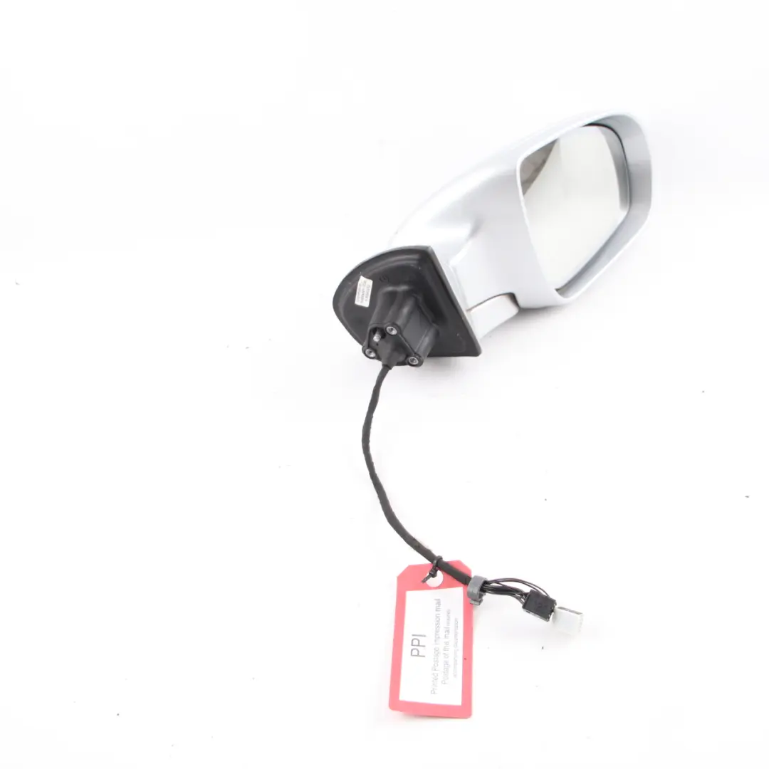 Mercedes CLC CL203 Wing Mirror Power Fold Door Right O/S Iridium Silver - 775 - SKU rhd-A2038109676-IRS - Part number A2038109676