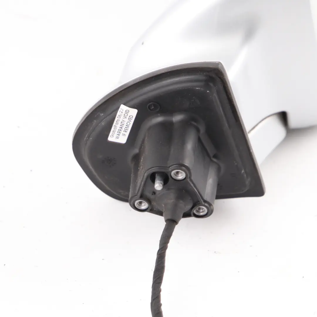 Wing Mirror Power Fold Door Right O/S Iridium Silver - 775 to Mercedes CLC CL203 with Part number A2038109676 Mercedes CLC CL203 Wing Mirror Power Fold Door Right O/S Iridium Silver - 775 - SKU rhd-A2038109676-IRS - Part number A2038109676