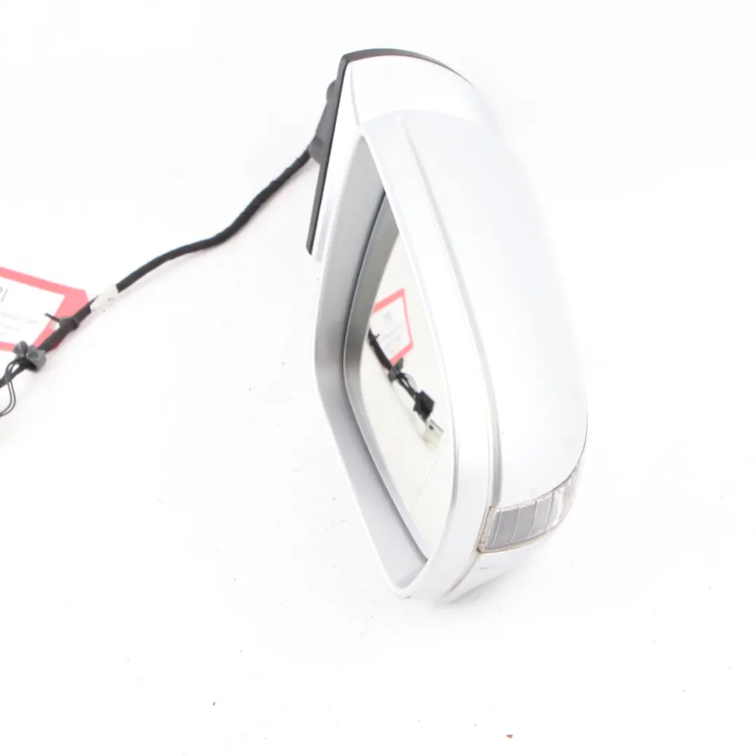 Mercedes CLC CL203 Wing Mirror Power Fold Door Right O/S Iridium Silver - 775 - SKU rhd-A2038109676-IRS - Part number A2038109676