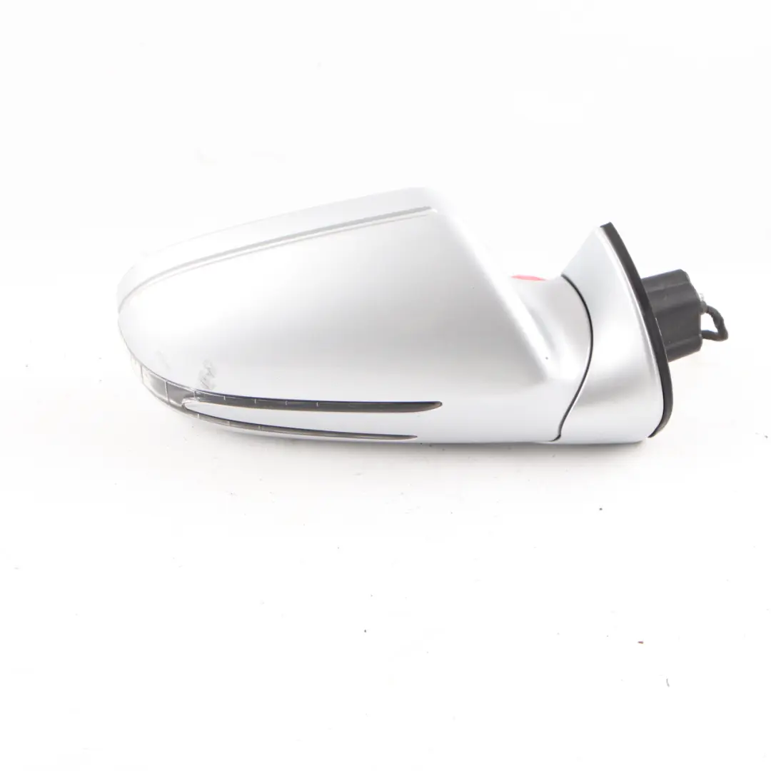 Mercedes CLC CL203 Wing Mirror Power Fold Door Right O/S Iridium Silver - 775 - SKU rhd-A2038109676-IRS - Part number A2038109676