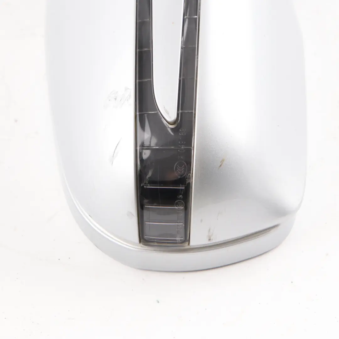 Mercedes CLC CL203 Wing Mirror Power Fold Door Right O/S Iridium Silver - 775 - SKU rhd-A2038109676-IRS - Part number A2038109676