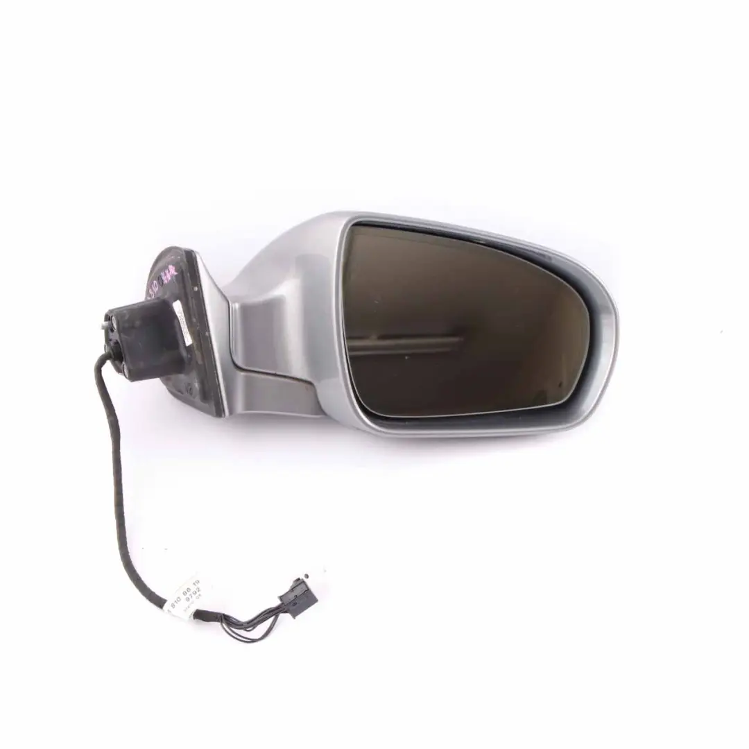 Wing Mirror Mercedes CL203 Auto Dip Power Fold Right Door Palladium Silver 792 to with Part number A2038109676 Wing Mirror Mercedes CL203 Auto Dip Power Fold Right Door Palladium Silver 792 - SKU rhd-A2038109676-PAL - Part number A2038109676
