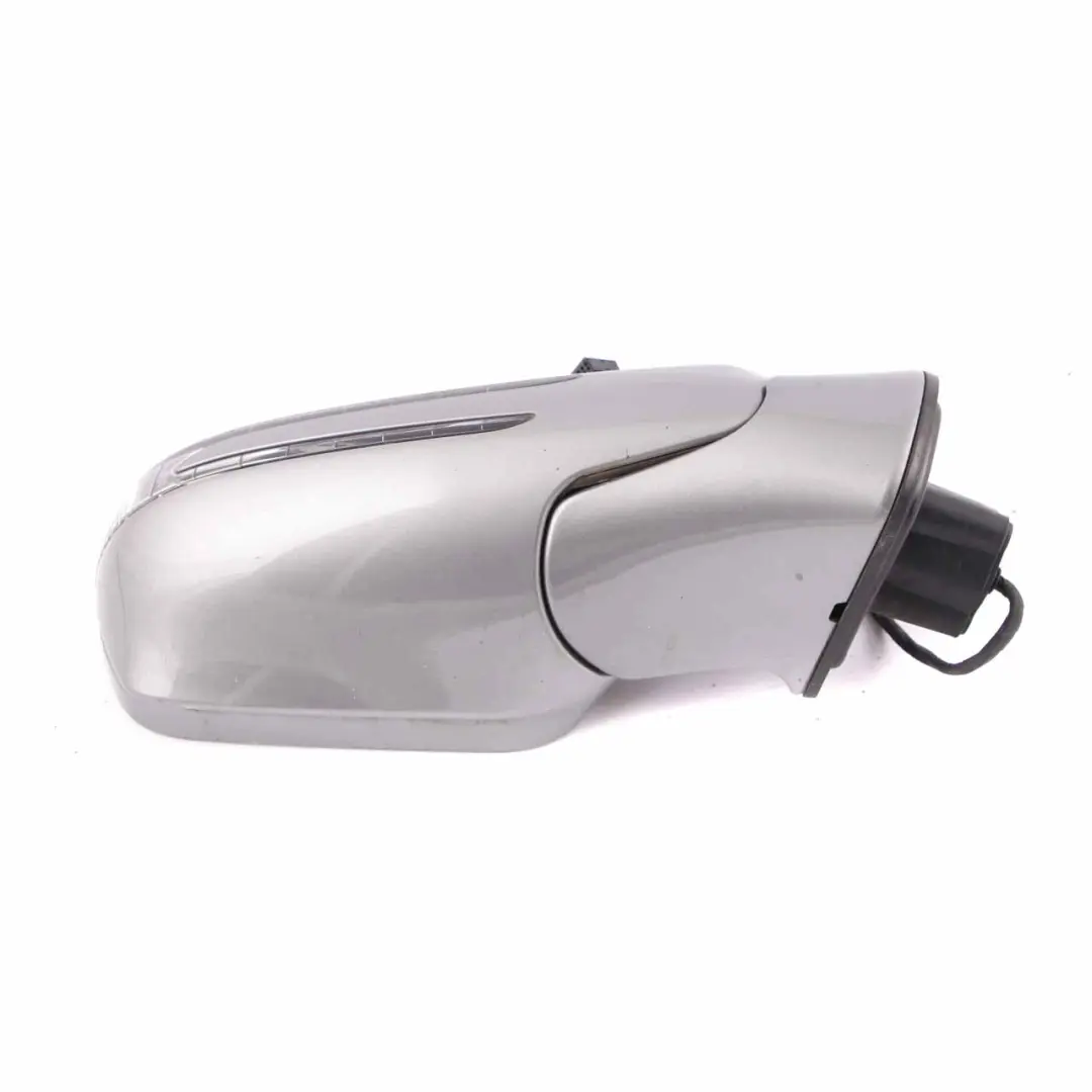 Wing Mirror Mercedes CL203 Auto Dip Power Fold Right Door Palladium Silver 792 to with Part number A2038109676 Wing Mirror Mercedes CL203 Auto Dip Power Fold Right Door Palladium Silver 792 - SKU rhd-A2038109676-PAL - Part number A2038109676
