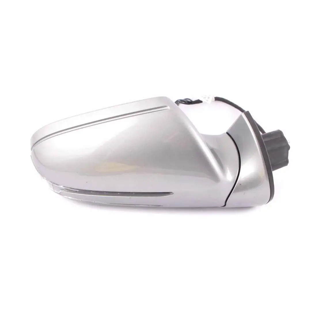 Wing Mirror Mercedes CL203 Auto Dip Power Fold Right Door Palladium Silver 792 to with Part number A2038109676 Wing Mirror Mercedes CL203 Auto Dip Power Fold Right Door Palladium Silver 792 - SKU rhd-A2038109676-PAL - Part number A2038109676