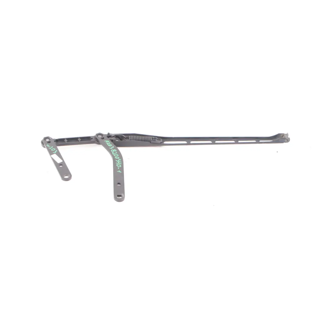 Wiper Arm Mercedes W209 Windshield Front Passenger's Side to with Part number A2038200340 Wiper Arm Mercedes W209 Windshield Front Passenger's Side - SKU rhd-A2038200340-1 - Part number A2038200340
