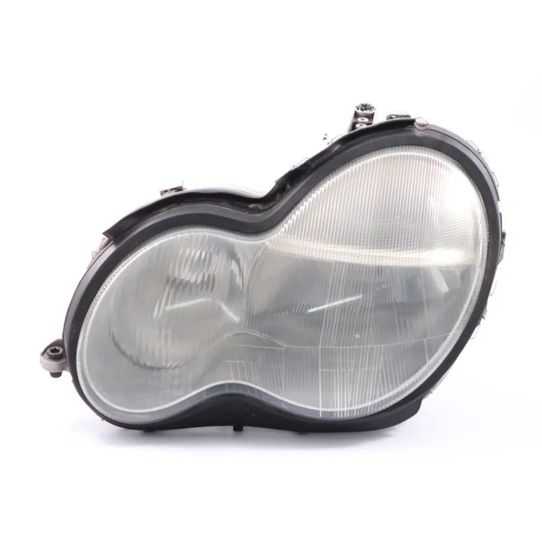  Mercedes-Benz C-Class W203 Headlight Headlamp Front Lamp Left N/S - SKU rhd-A2038200761 - Part number A2038200761