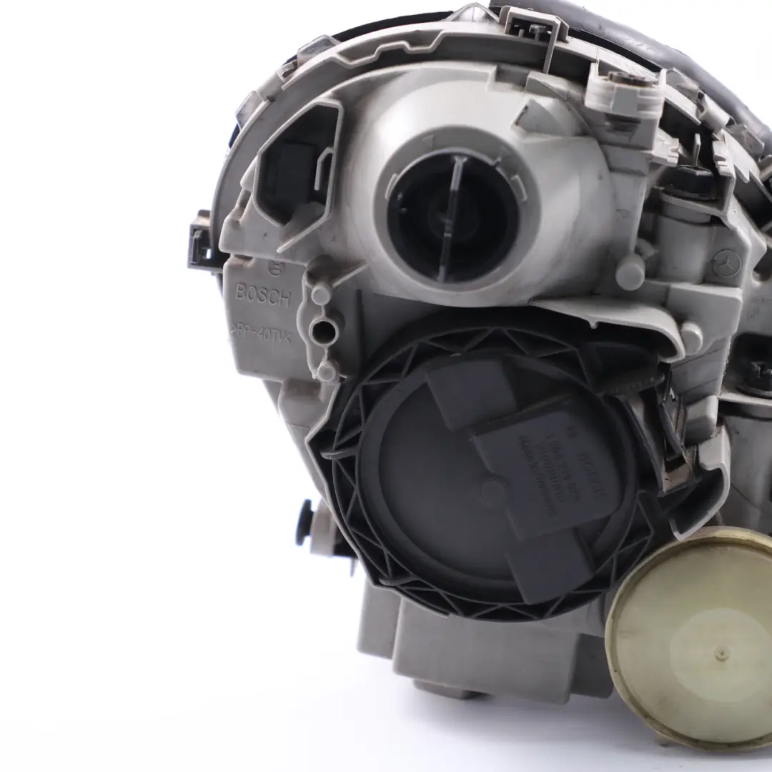  Mercedes-Benz C-Class W203 Headlight Headlamp Front Lamp Left N/S - SKU rhd-A2038200761 - Part number A2038200761