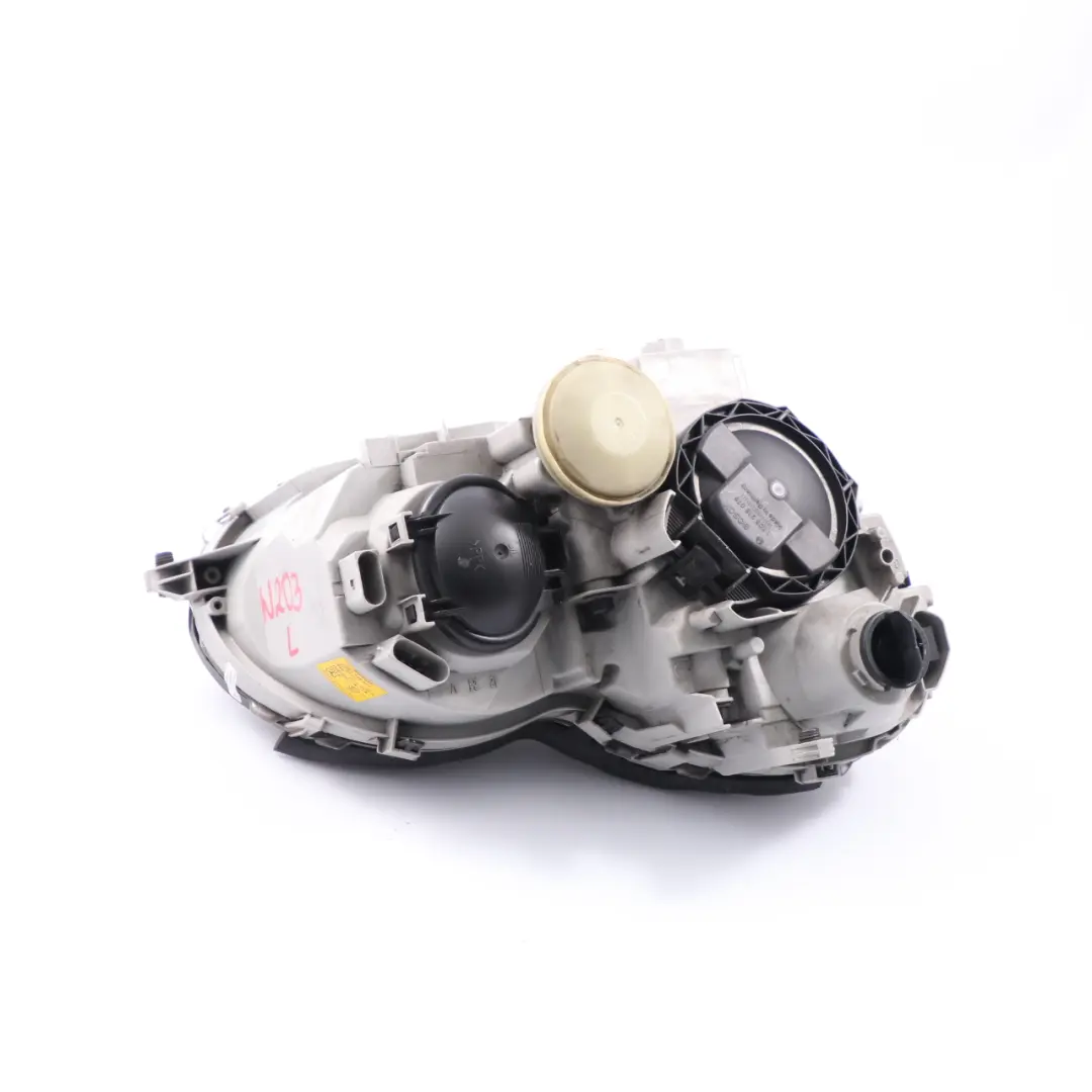  Mercedes-Benz C-Class W203 Headlight Headlamp Front Lamp Left N/S - SKU rhd-A2038200761 - Part number A2038200761